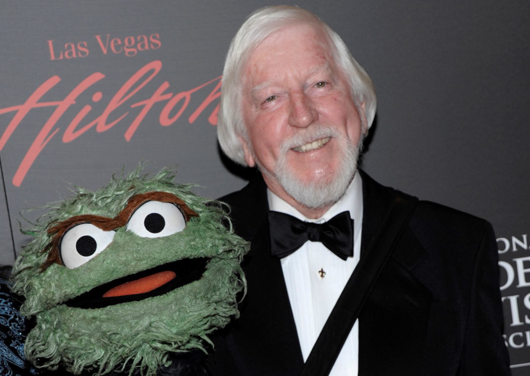 Caroll Spinney, 85